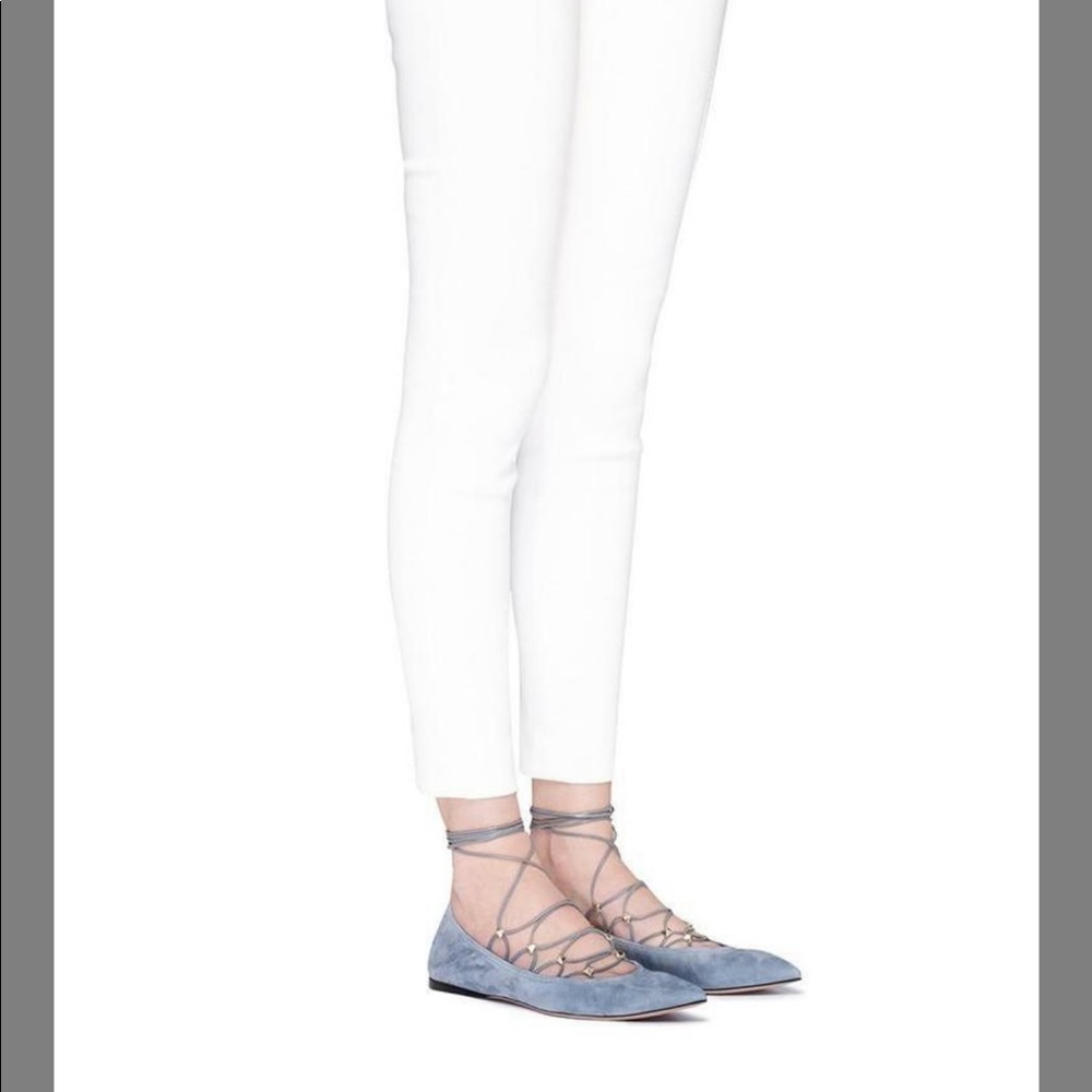 Valentino tie up flats - Picture 6 of 6